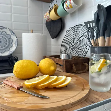 Сasa de vacaciones Seaside Modern House *