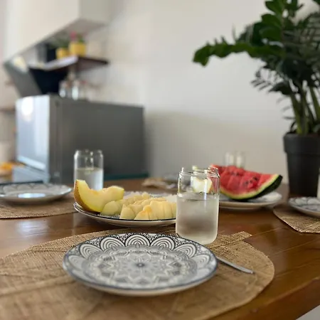 Сasa de vacaciones Seaside Modern House Katakolo