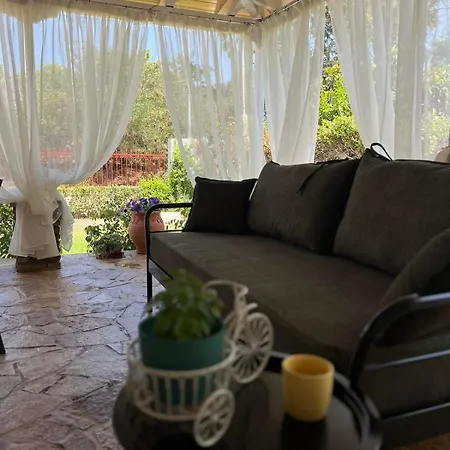 Seaside Modern House * Katakolo