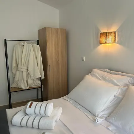 Сasa de vacaciones Seaside Modern House Katakolo