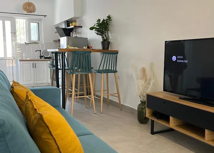 Seaside Modern House Katakolo