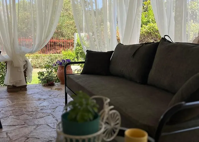 Seaside Modern House * Katakolo