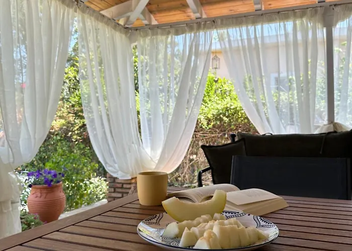 Seaside Modern House Hébergement de vacances