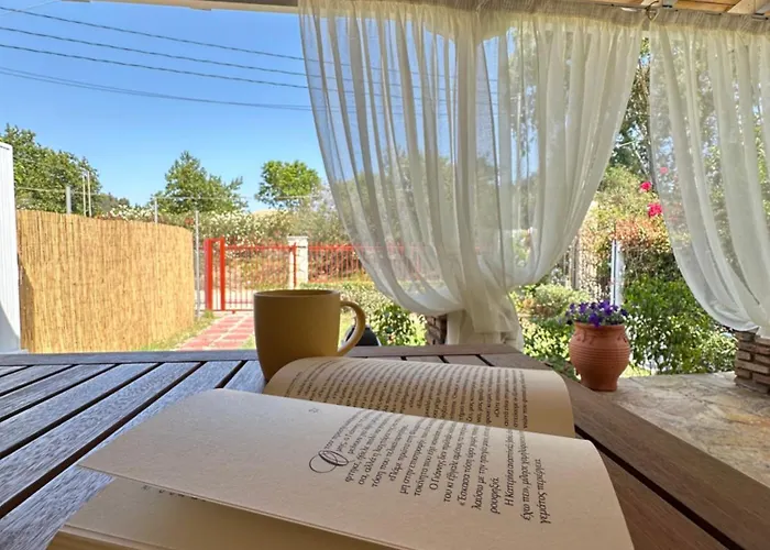 Seaside Modern House Hébergement de vacances *