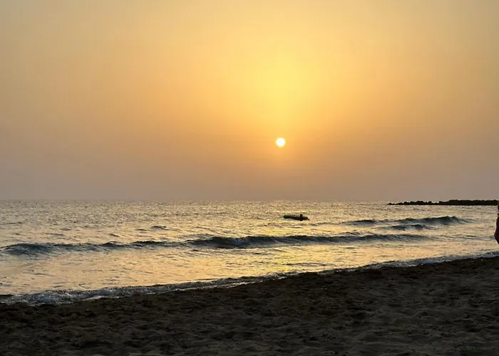 Seaside Modern House Hébergement de vacances *