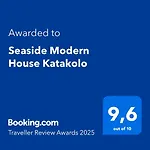 Seaside Modern House 度假居 *