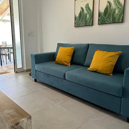 Seaside Modern House * Katakolo