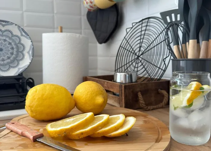 Casa de Férias Seaside Modern House *