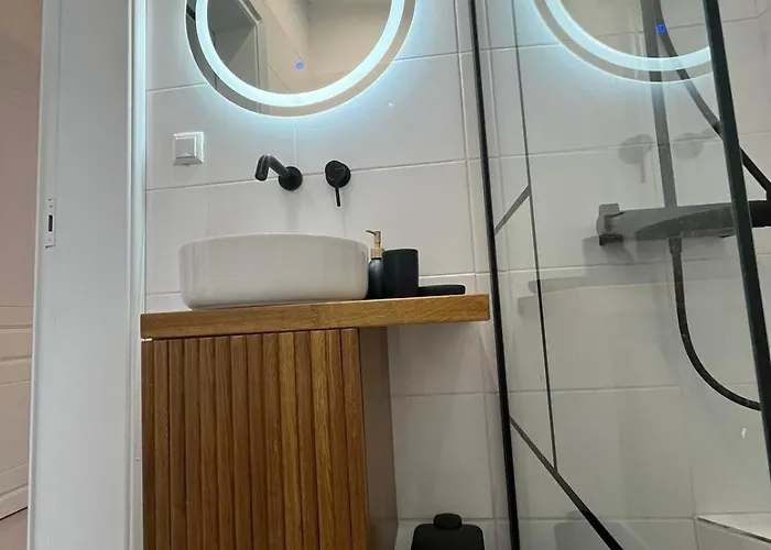 Seaside Modern House Casa de Férias *