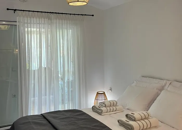 Seaside Modern House Casa de Férias Katakolo