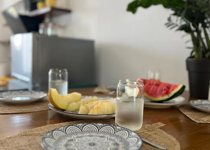 Casa de Férias Seaside Modern House Katakolo