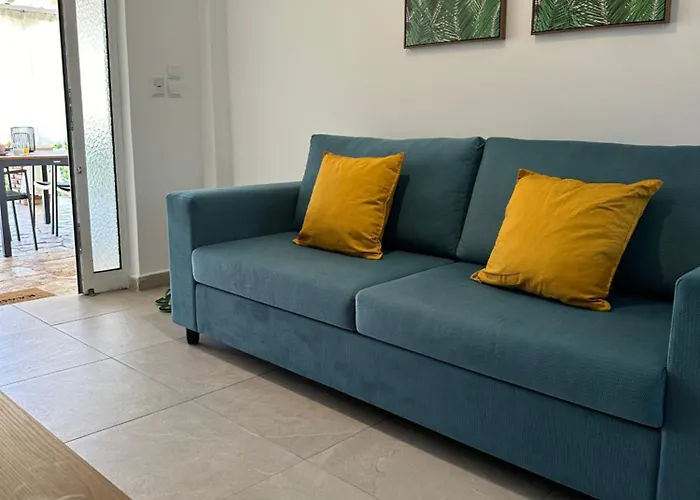 Seaside Modern House * Katakolo