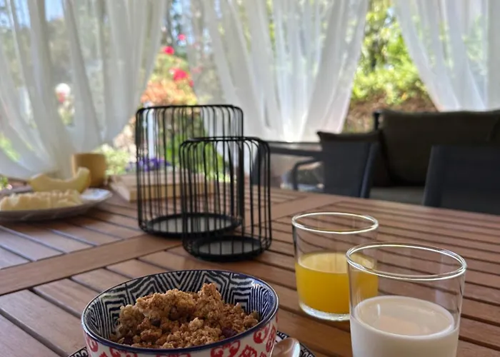 Casa de Férias Seaside Modern House Katakolo