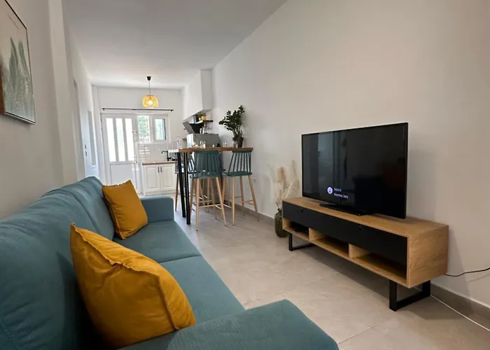 Seaside Modern House Katakolo