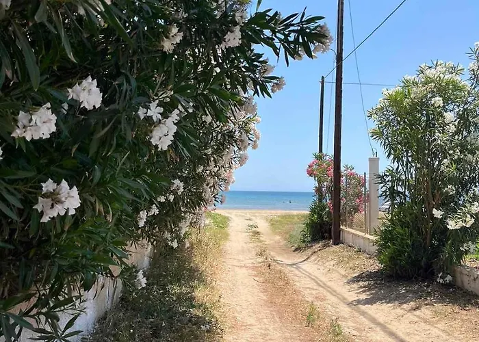 Seaside Modern House Casa de Férias