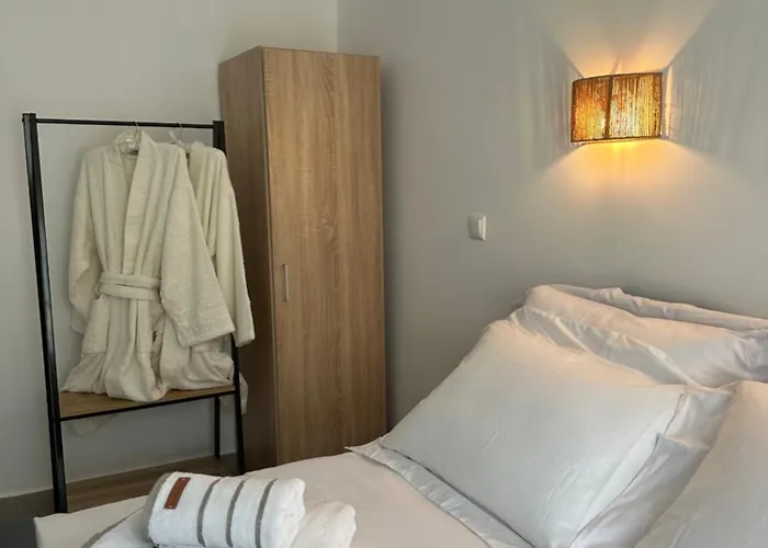 Casa de Férias Seaside Modern House Katakolo